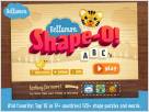 Shape-O ABC's screenshot