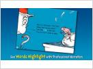 The Cat in the Hat - Dr. Seuss screenshot