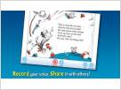 The Cat in the Hat - Dr. Seuss screenshot