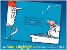 The Cat in the Hat - Dr. Seuss screenshot