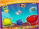 Alien Buddies – Preschool Learning Activities screenshot