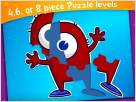 Alien Buddies – Preschool Learning Activities screenshot