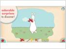 Pat the Bunny screenshot