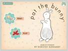 Pat the Bunny screenshot