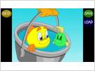 Freddi Fish and The Stolen Shell screenshot