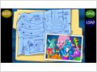 Freddi Fish and The Stolen Shell screenshot