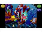 Freddi Fish and The Stolen Shell screenshot