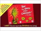 How The Grinch Stole Christmas! - Dr. Seuss screenshot
