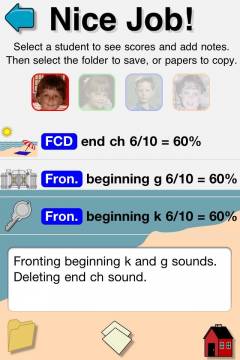 iPhone Screenshots