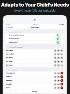 iPad Screenshots