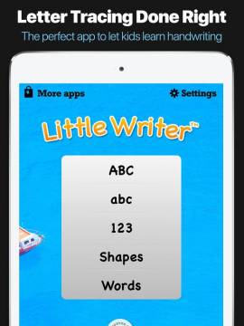 iPad Screenshots