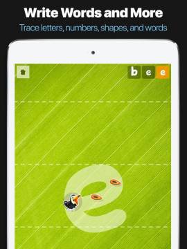 iPad Screenshots