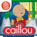 Step-by-Story - Caillou's Window – A Fingerprint Network App