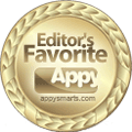 Appysmarts Editor's Favorite