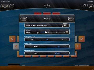 iPad Screenshots