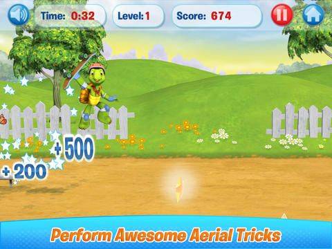 iPad Screenshots