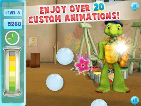 iPad Screenshots