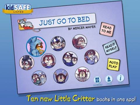 iPad Screenshots
