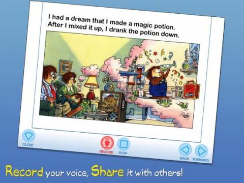 iPad Screenshots