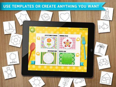 iPad Screenshots