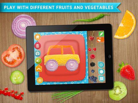 iPad Screenshots