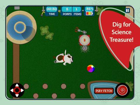 iPad Screenshots