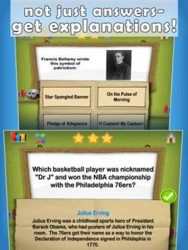 iPad Screenshots