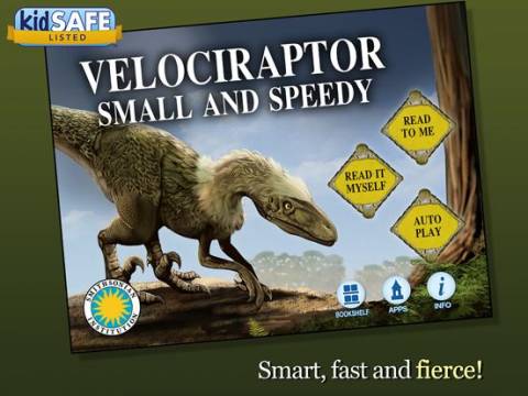 Best new dino-themed iPad apps for kids