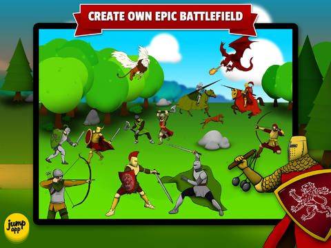 iPad Screenshots