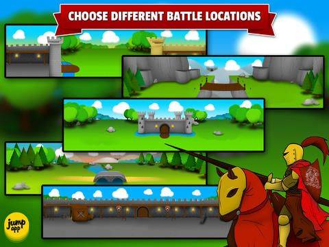 iPad Screenshots