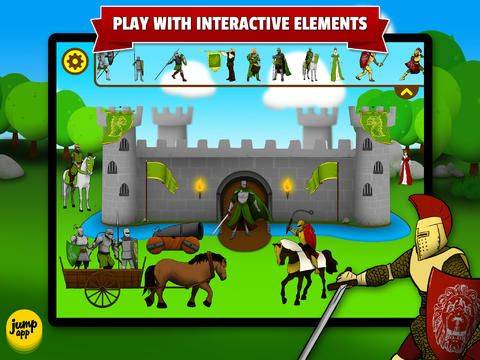 iPad Screenshots