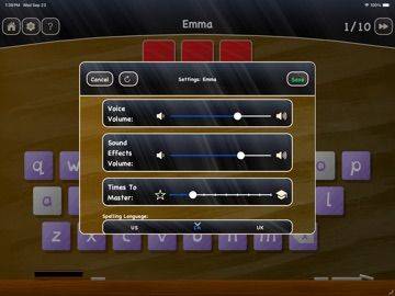 iPad Screenshots