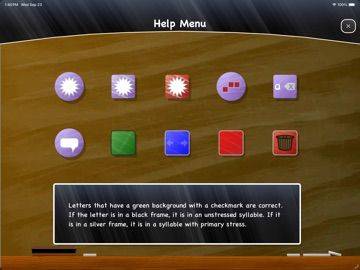 iPad Screenshots