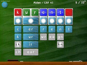 iPad Screenshots