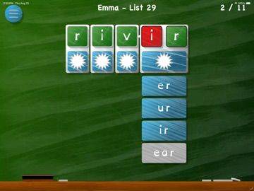 iPad Screenshots