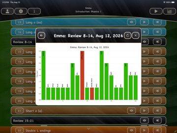 iPad Screenshots