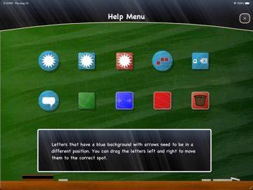 iPad Screenshots