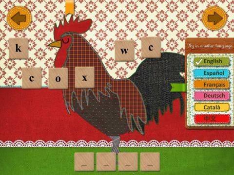iPad Screenshots