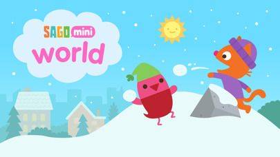 Sago Mini World: Kids Games::Appstore for Android