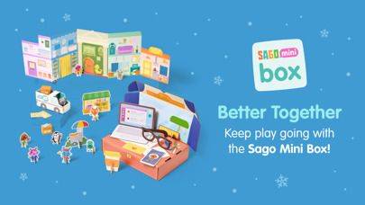 Sago Mini World: Kids Games - Apps on Google Play