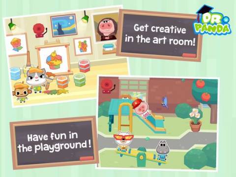 iPad Screenshots