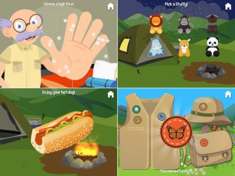 iPad Screenshots
