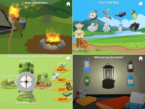 iPad Screenshots