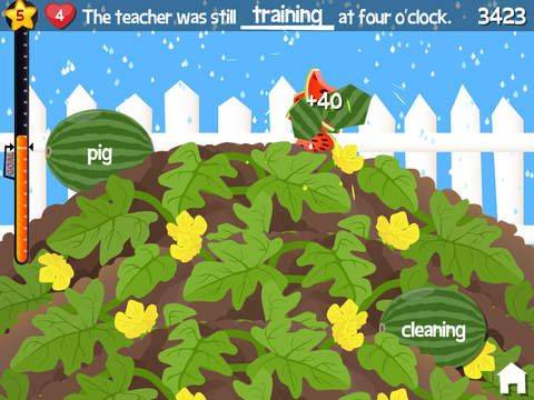 iPad Screenshots
