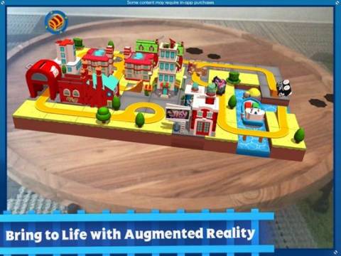 iPad Screenshots