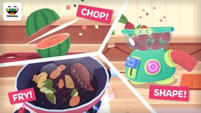 Apps do iPhone: Chop Sushi!