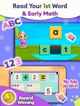 iPad Screenshots