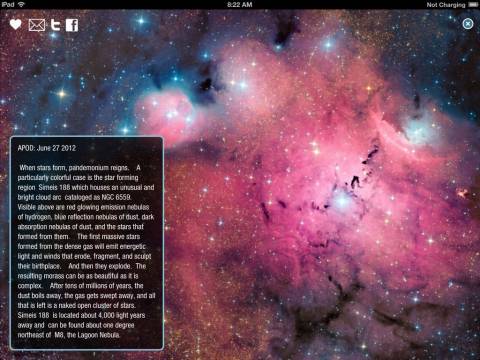 iPad Screenshots