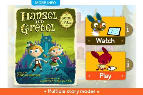 iPhone Screenshots