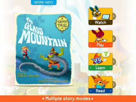 iPad Screenshots